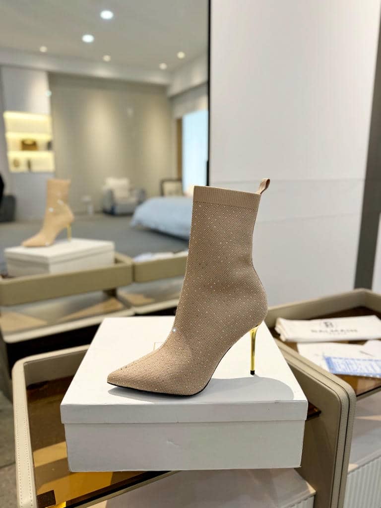 Balmain Boots 15-8